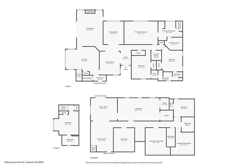 LAURIAN PARK - Residential