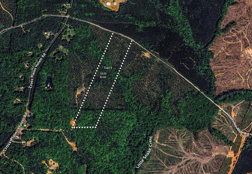 TRACT 9 Horsley Mill Road, Carrollton, Georgia image 1
