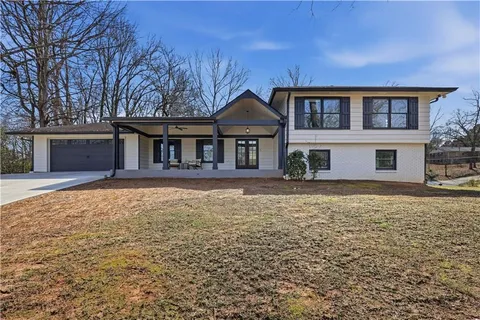 6856 Womack Court, Atlanta, GA 30360 - #: 7731950