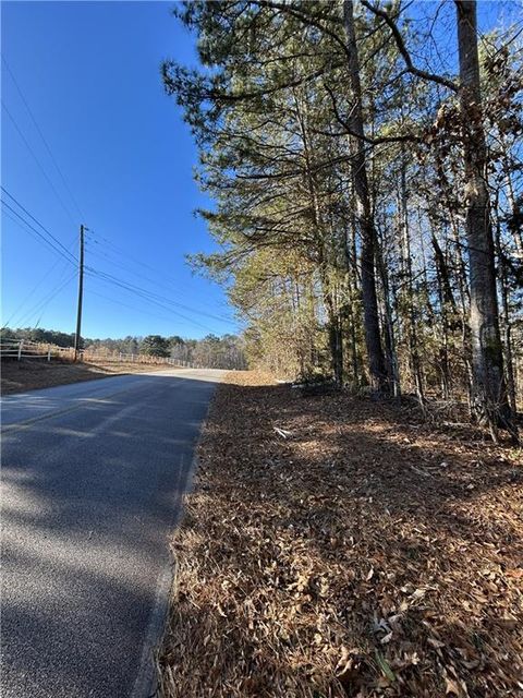 Vacant Land For Sale - 25 Skyview Drive<br/> Social Circle, GA 30025