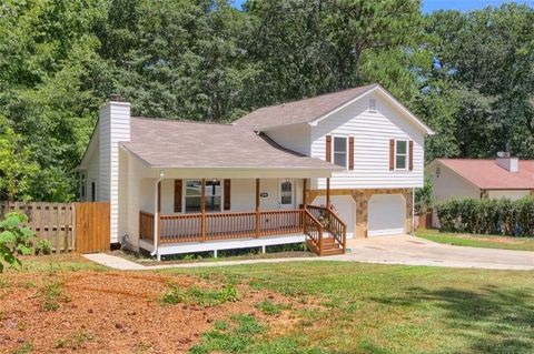 1099 WESTWOOD Place Grayson GA 30017