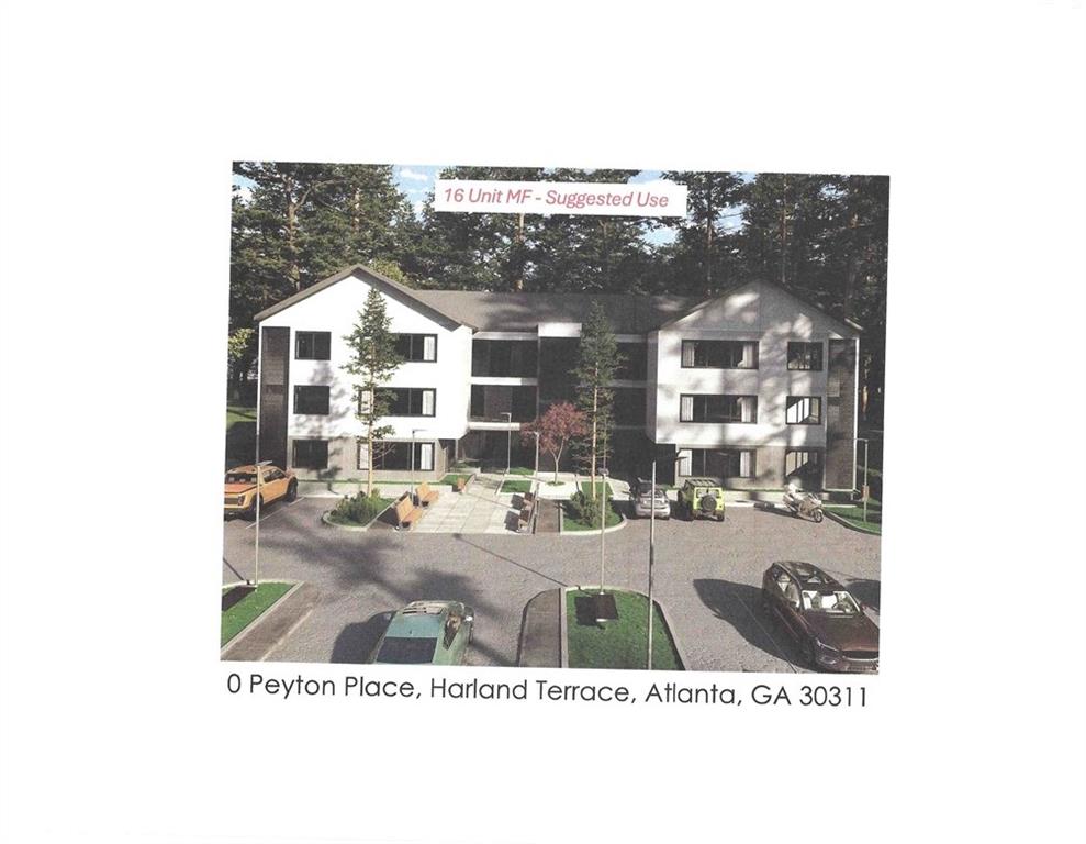 Location, location, location. This ready to build multifamily land zoned RG-3 is ready for permits and construction. No demolition required. No rezoning required. Fully entitled for up to 16 multifamily units. There are multifamily properties on same block and nearby. Less than .5 miles to I-20, 6 miles to downtown Atlanta, 13 miles to Hartsfield Jackson Airport. Ideal for build-to-rent, workforce housing, or garden-style apartments. Excellent infill location with strong access to employment, retail, and transit.