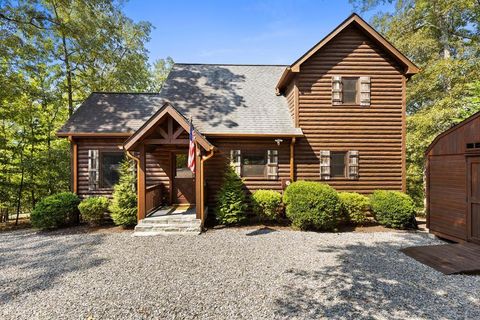 4 Shalom Lane Blue Ridge GA 30513