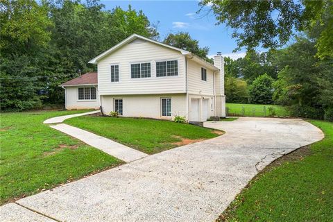 4408 Shiloh Trail Powder Springs GA 30127
