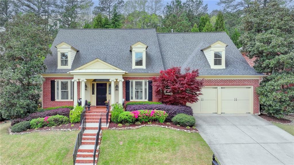 8070 Georgetown Circle, Suwanee, Georgia image 1