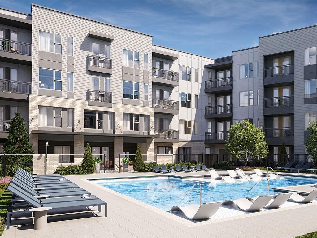 The Edley Apartments - Residential Lease