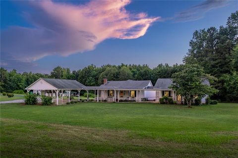 2070 Walter Shepherd Road Rutledge GA 30663