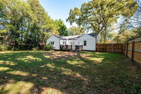 A home in Monroe