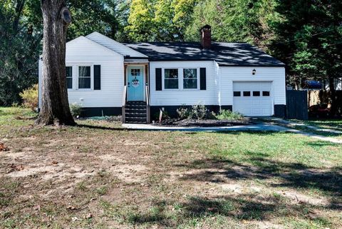 A home in Monroe