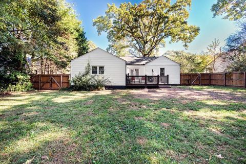 A home in Monroe