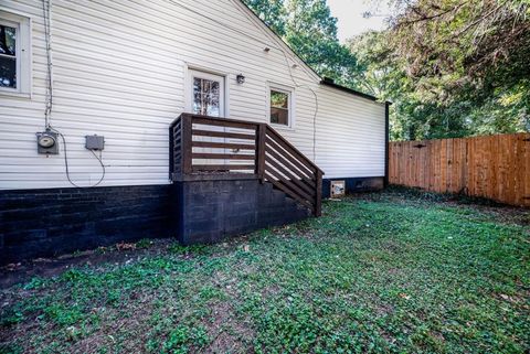 A home in Monroe