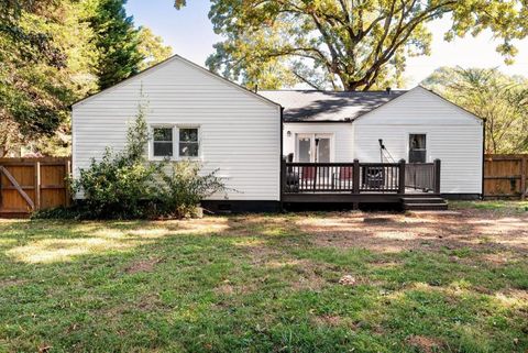 A home in Monroe