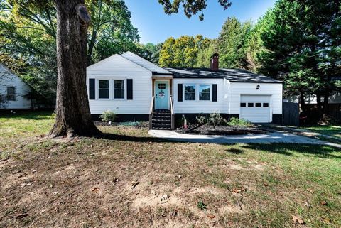 A home in Monroe