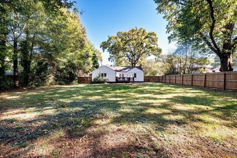 A home in Monroe
