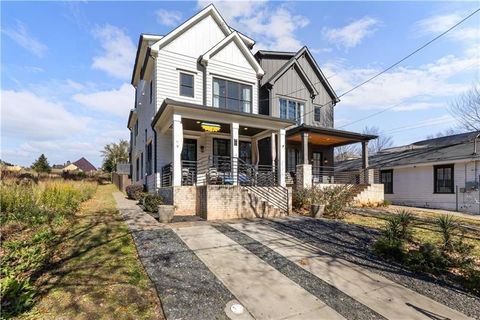 78 Ormond Street SE Atlanta GA 30315