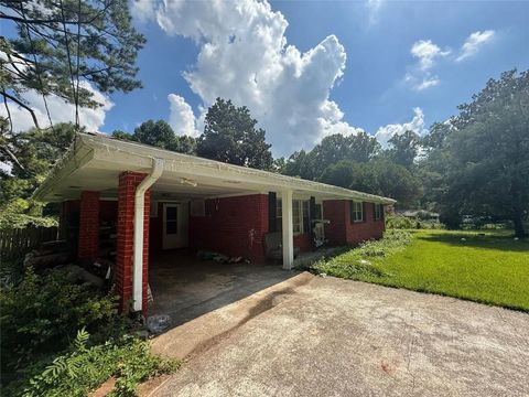 4474 CASCO Lane NW Lilburn GA 30047