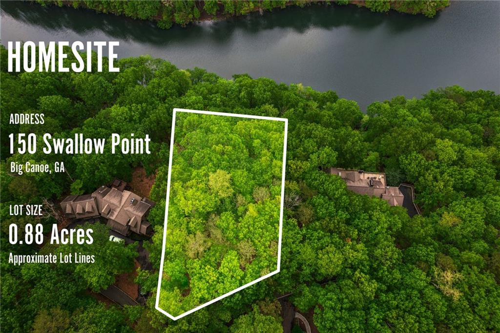 1150 Swallow Point, Big Canoe, Georgia image 1