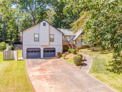 623 Sunshine Trace NW Acworth GA 30102