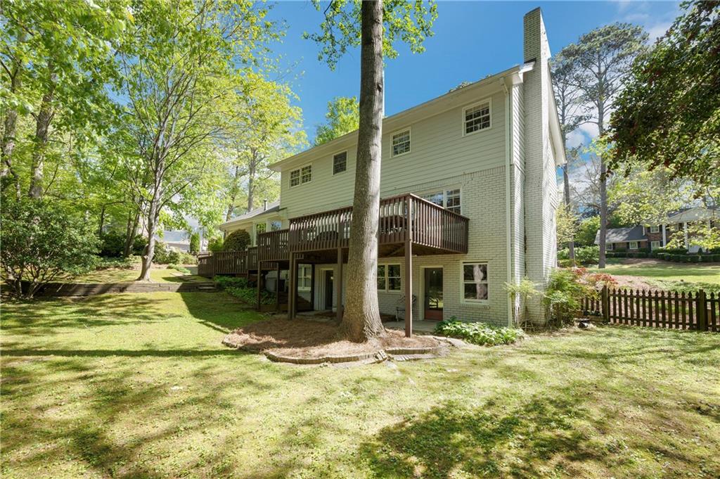 1486 Kings Down Circle, Dunwoody, Georgia image 47