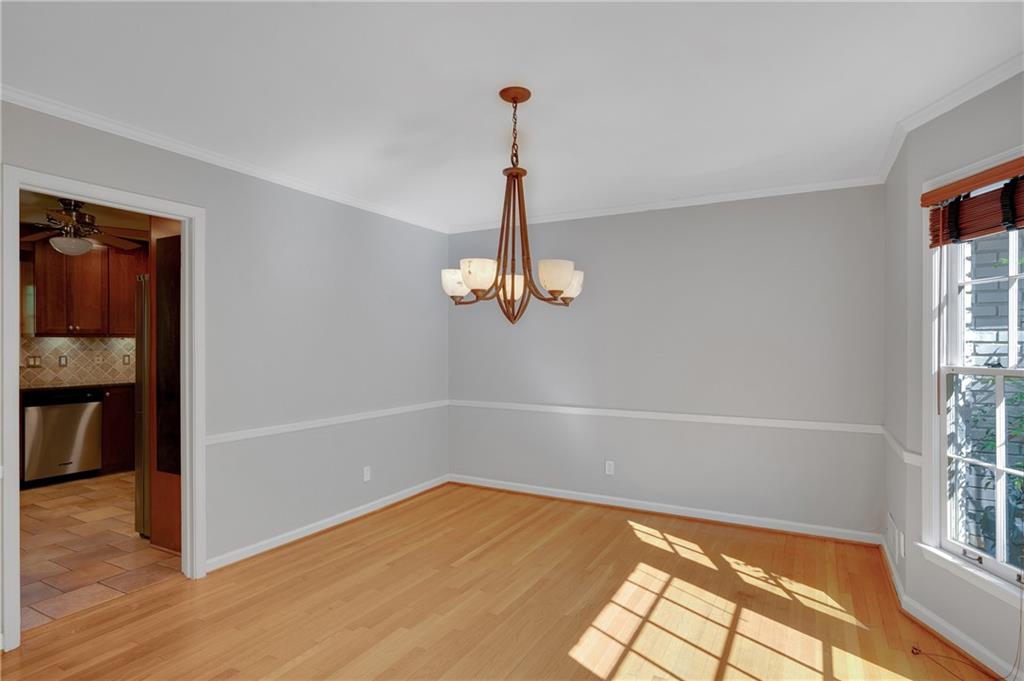 1486 Kings Down Circle, Dunwoody, Georgia image 6