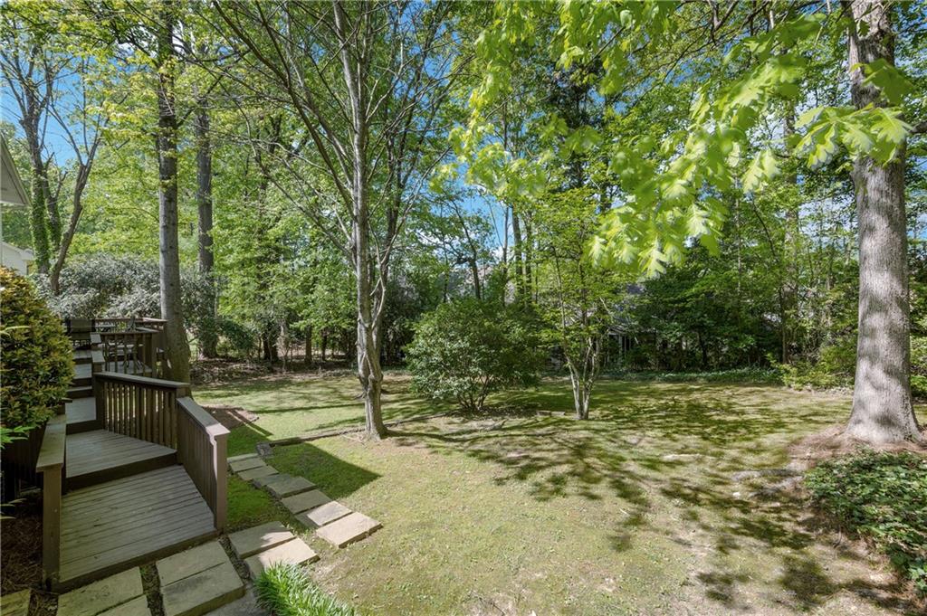 1486 Kings Down Circle, Dunwoody, Georgia image 43