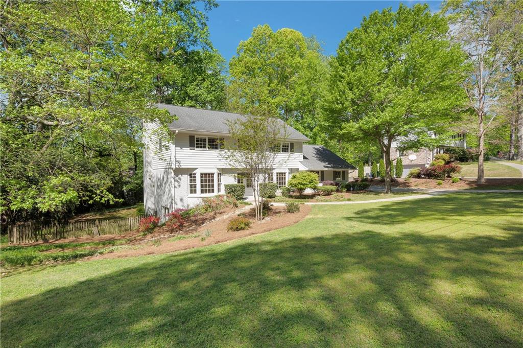 1486 Kings Down Circle, Dunwoody, Georgia image 49