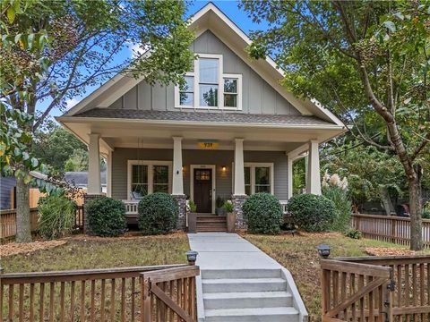 939 Cherokee Avenue SE Atlanta GA 30315