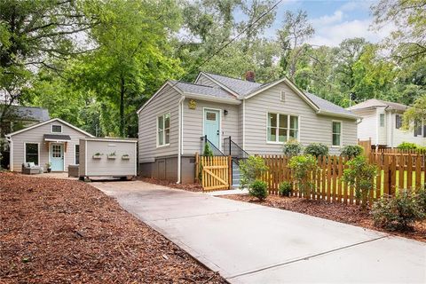 1583 Braeburn Drive SE Atlanta GA 30316