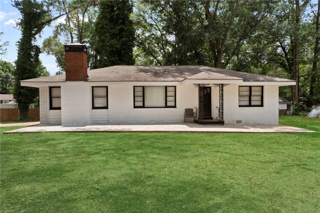 1132 Bethsaida Road
