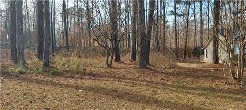 Vacant Land For Sale - 675 Fern Brooks Drive<br/> Atlanta, GA 30331
