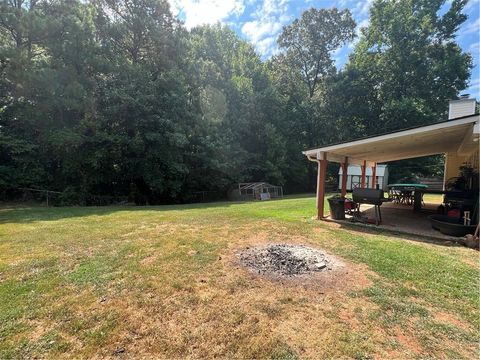 A home in Covington