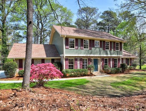 3120 Beechwood Drive SE Marietta GA 30067