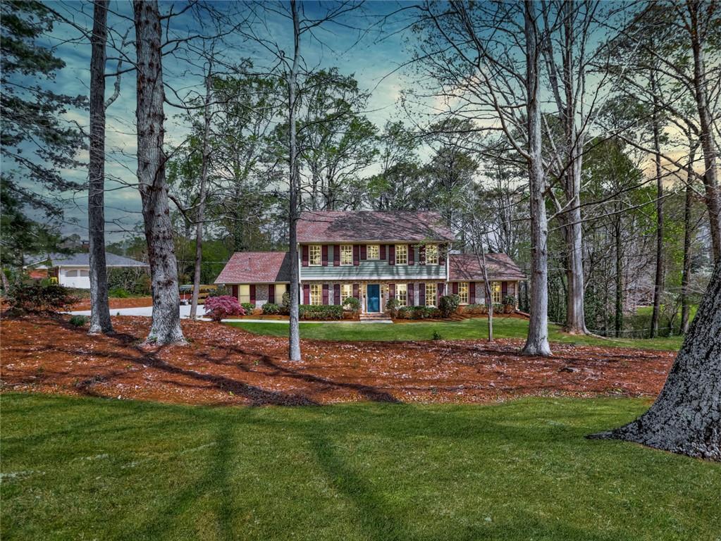 3120 Beechwood Drive SE