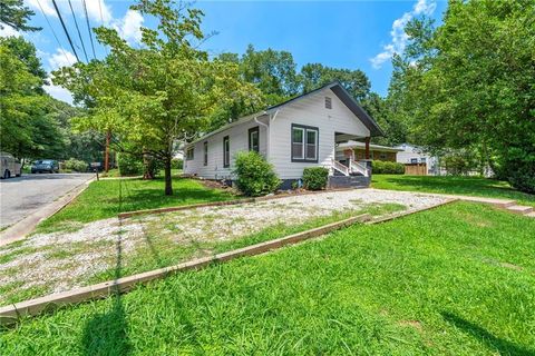 265 Maple Street Hapeville GA 30354