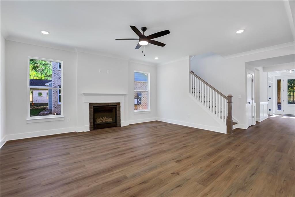 7004 Manchester Drive, Flowery Branch, Georgia image 14