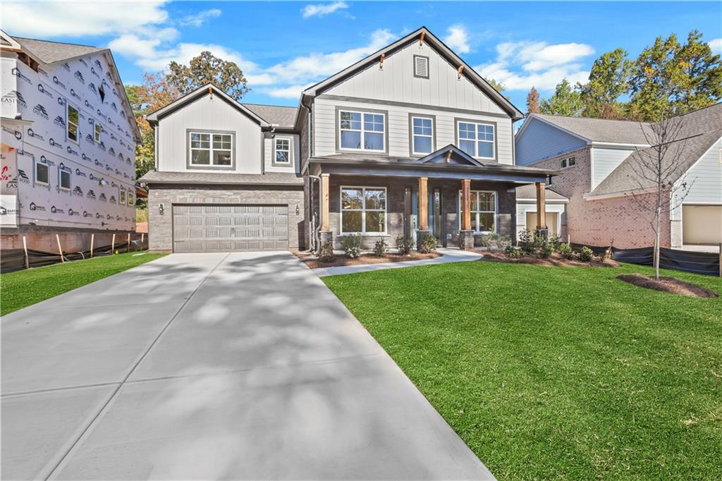 7004 Manchester Drive, Flowery Branch, Georgia image 3