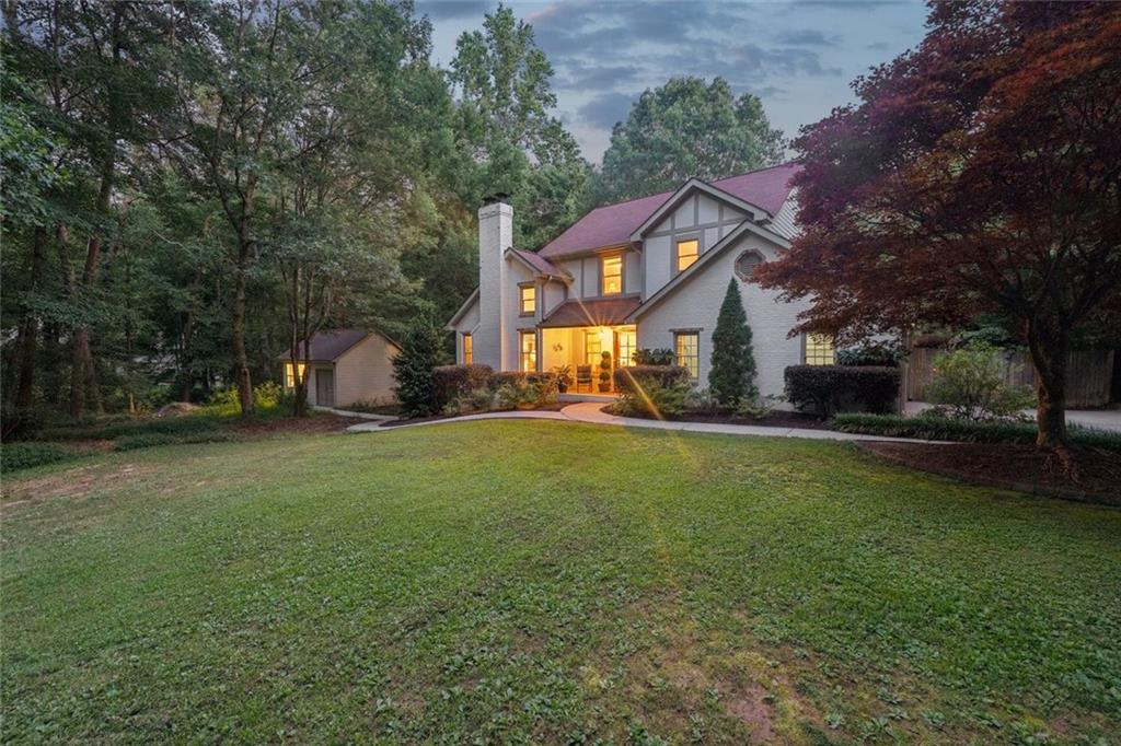 205 Pine Lake Drive