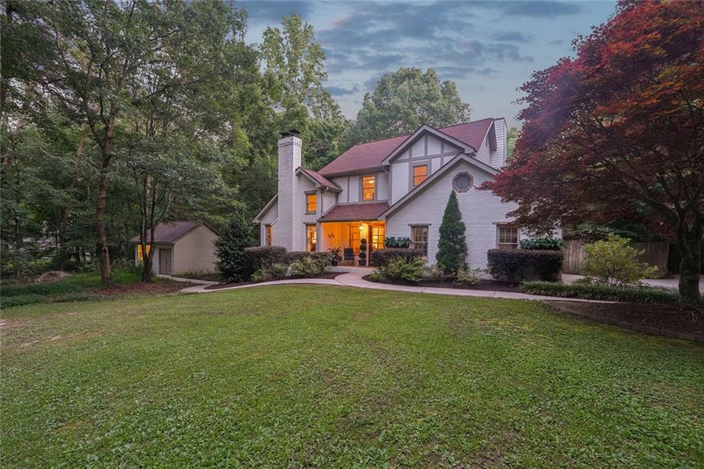 205 Pine Lake Drive