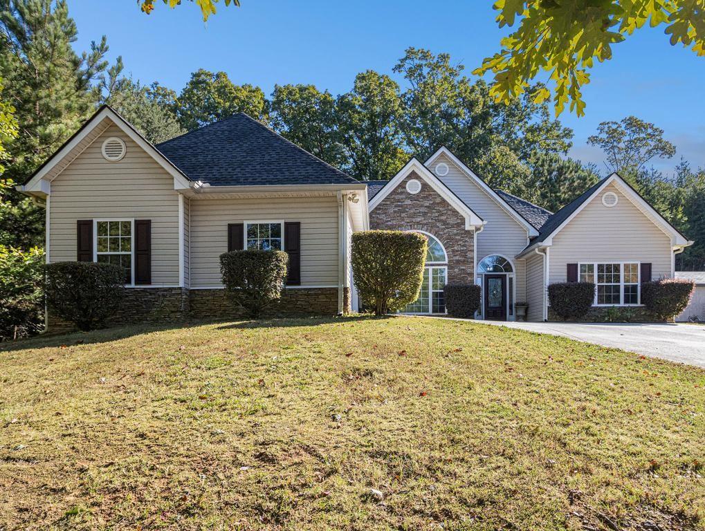 25 Cherokee Hills Drive, Rydal, Georgia image 1