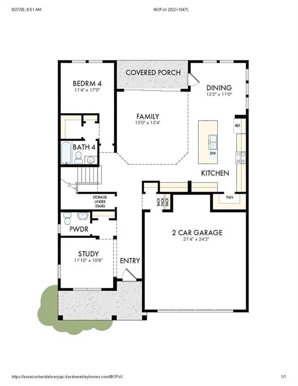 4795 Briscoe Drive