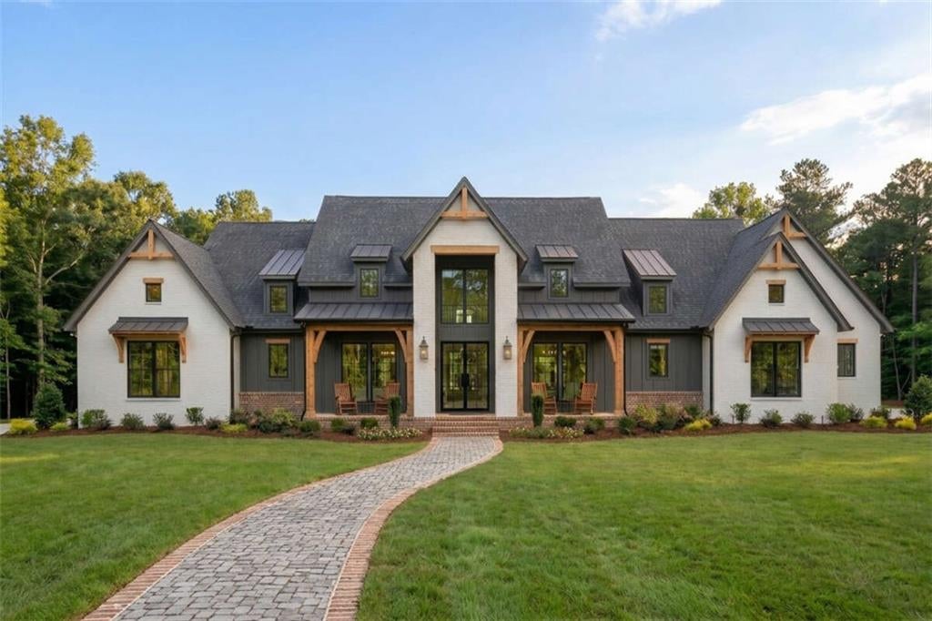 Photo of 642 Canter Way, Jefferson, GA 30549 (MLS # 7840621)