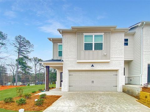 1466 FERN RIDGE Lane Norcross GA 30093
