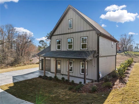 Homes For Sale - 518 Old Canton Road<br/> Ball Ground, GA 30107