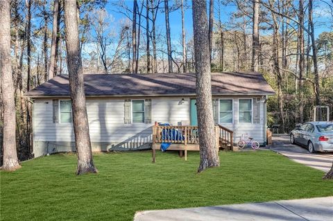 4646 Biffle Road Stone Mountain GA 30088