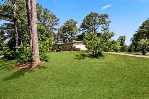 A home in Conyers