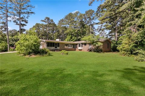 A home in Conyers