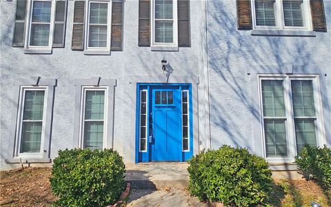 A home in Stone Mountain