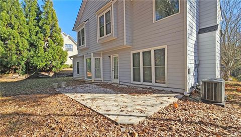 A home in Stone Mountain