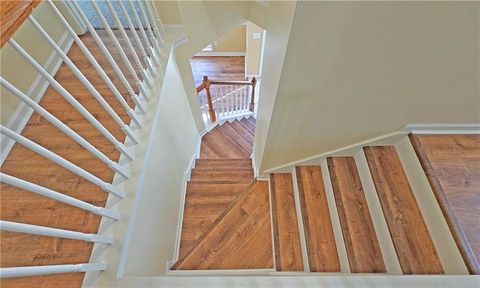 A home in Stone Mountain