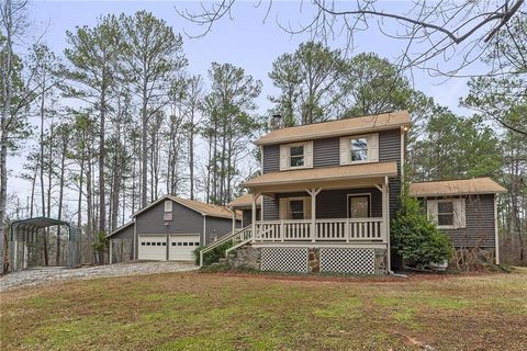 A home in Newnan